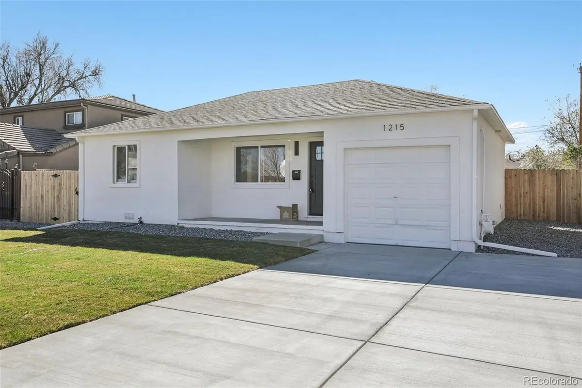1215 S Utica Street, Denver, CO 80219 - #1