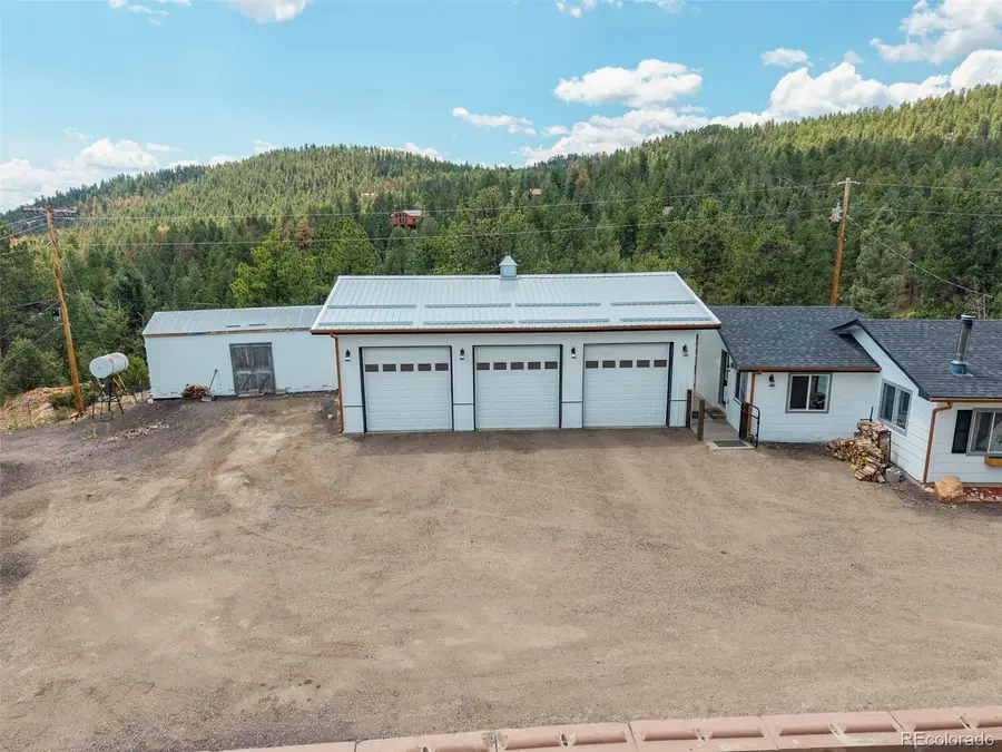 33758 Harmon Road, Pine, CO 80470 - #2