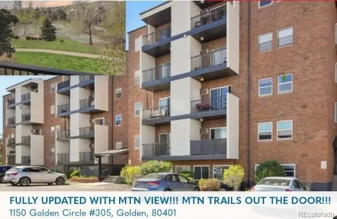 1150 Golden Circle #305, Golden, CO 80401 - #1