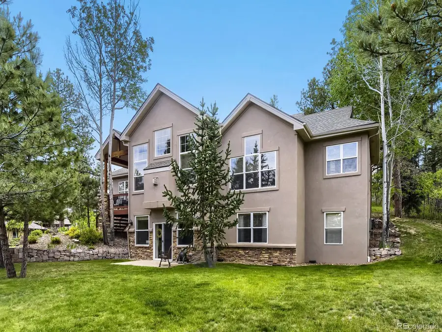620 Cumberland Road, Larkspur, CO 80118 - #2