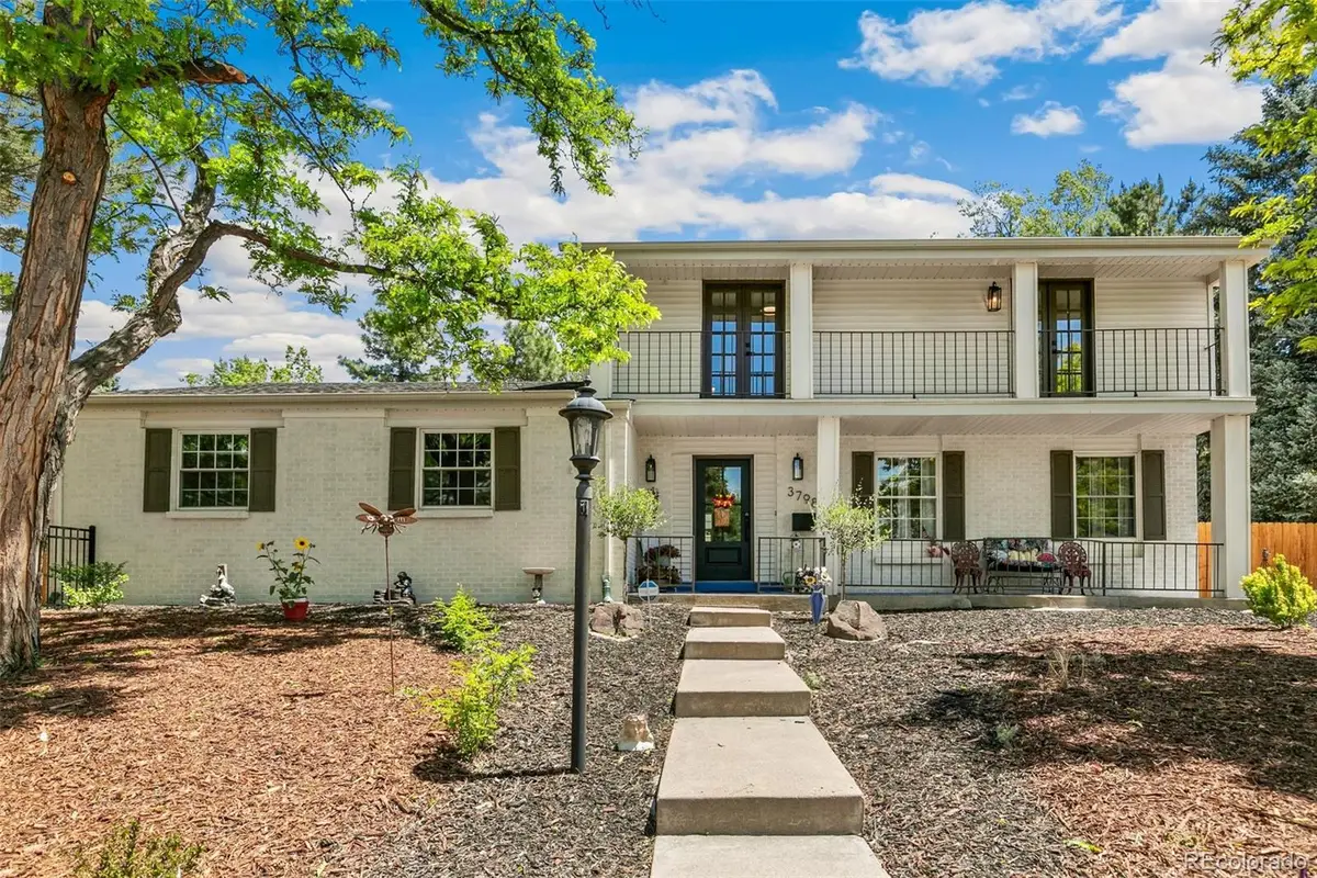 3798 S Wabash Street, Denver, CO 80237 - #1