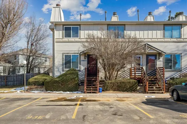 17693 E Loyola Drive #E, Aurora, CO 80013