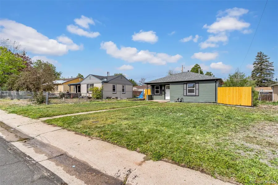 3715 N Jackson Street, Denver, CO 80205 - #2