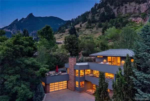 863 Circle Drive, Boulder, CO 80302