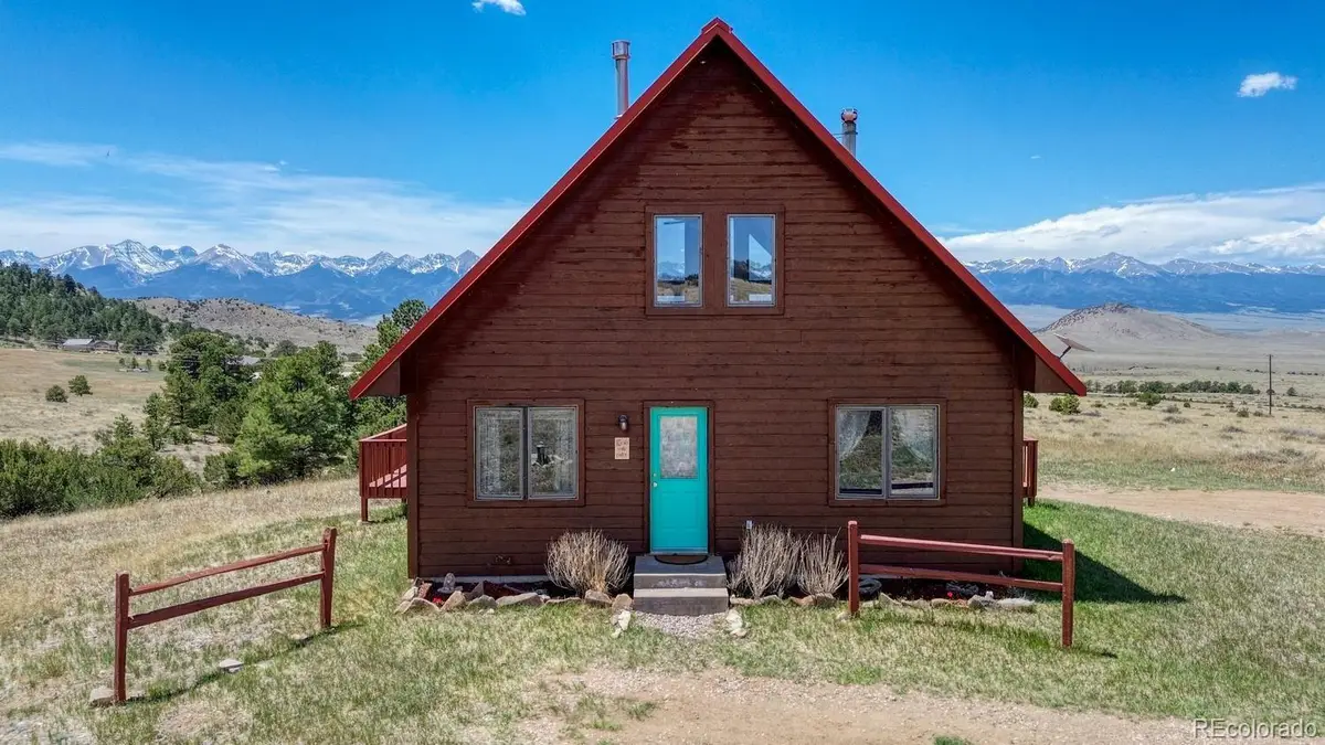 489 Excelsior Road, Westcliffe, CO 81252 - #1