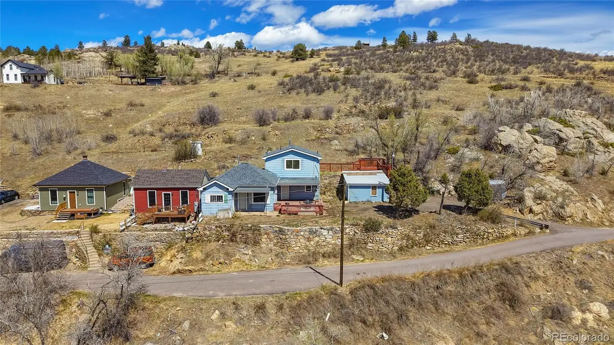 324 E 4th High Street, Central City, CO 80427 - #1