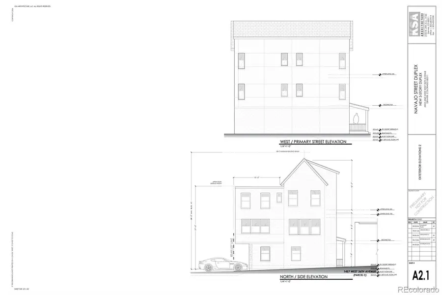 1457 W 36th, Denver, CO 80211 - #2