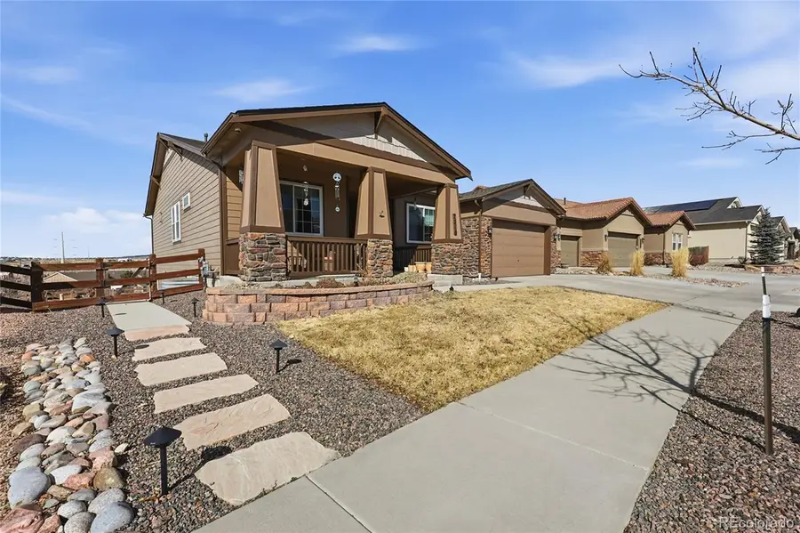 7210 Silver Buckle Drive, Colorado Springs, CO 80923 - #2