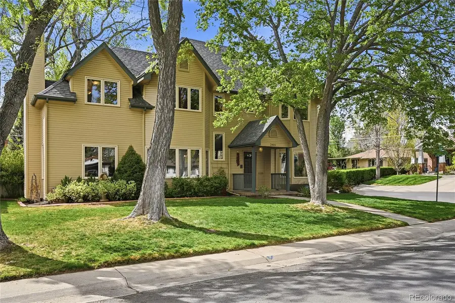 2401 S Garfield Street, Denver, CO 80210 - #2