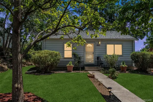 240 Stuart Street, Denver, CO 80219