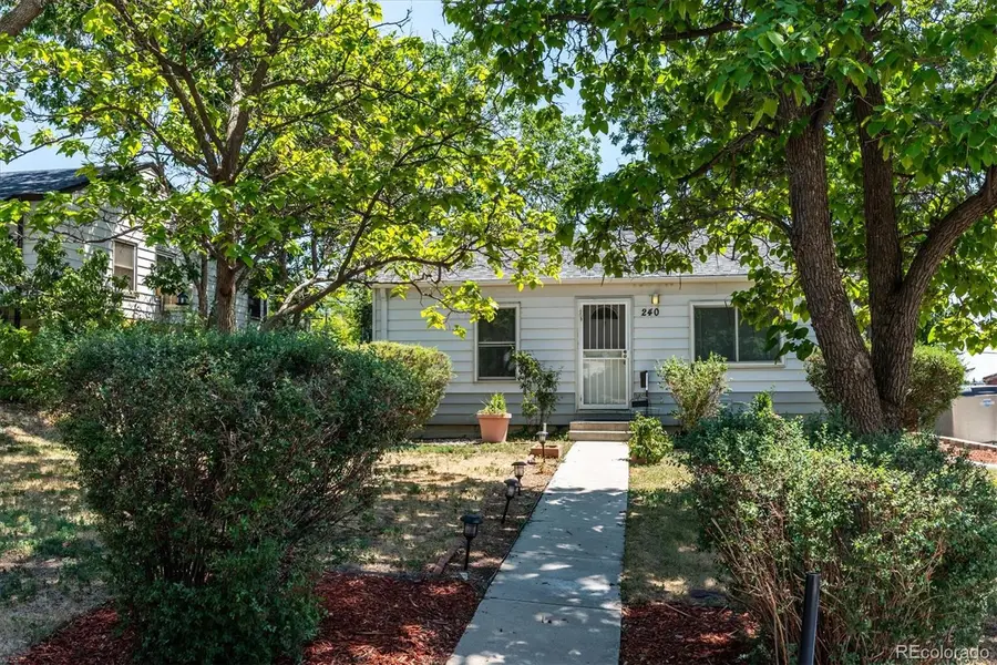 240 Stuart Street, Denver, CO 80219 - #3
