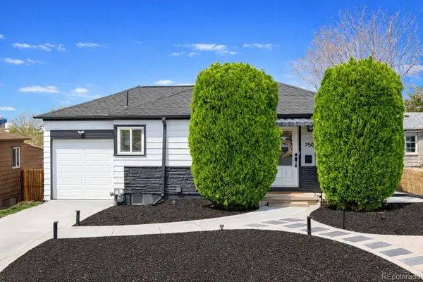 750 Irving Street, Denver, CO 80204