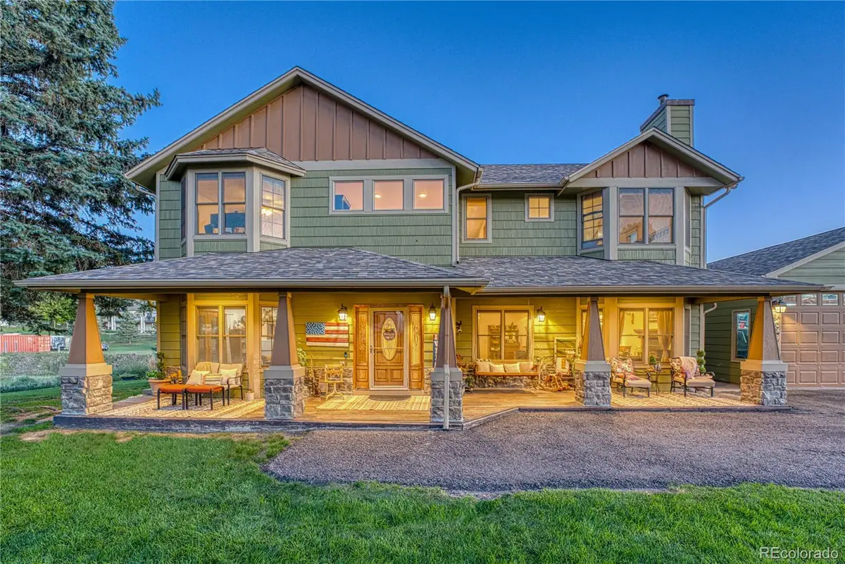 10662 E Whispering Pines Drive, Parker, CO 80138 - #1