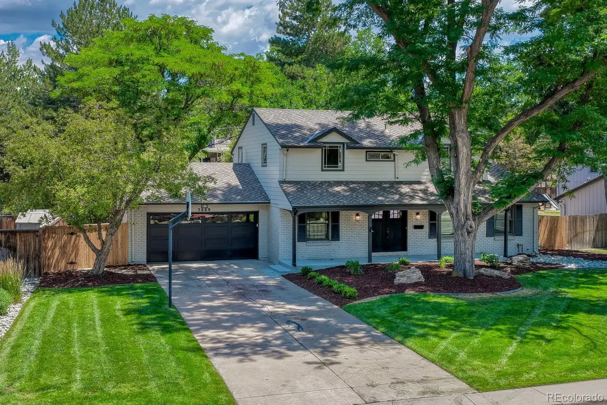 3669 E Nobles Road, Littleton, CO 80122 - #1