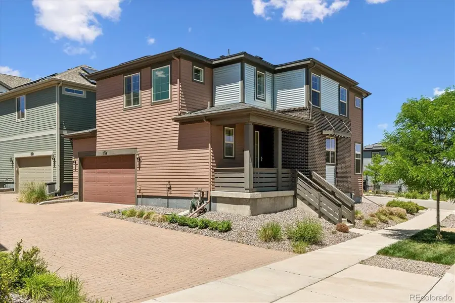 9677 Bennett Peak Street, Littleton, CO 80125 - #3