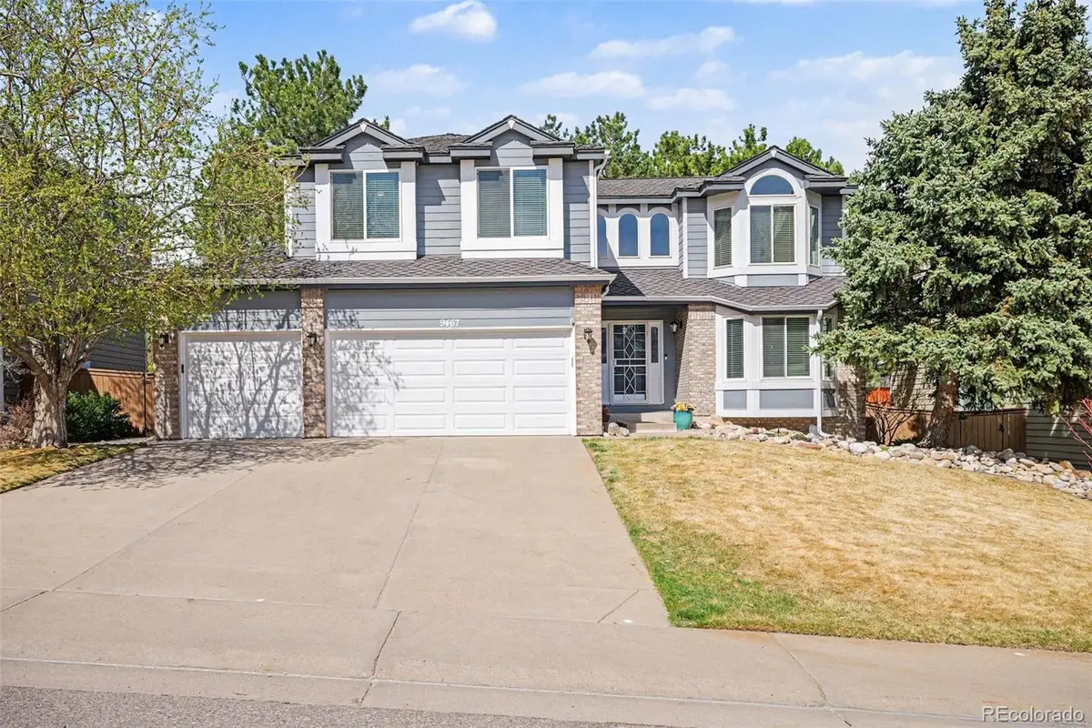 9467 Cherryvale Lane, Highlands Ranch, CO 80126 - #1