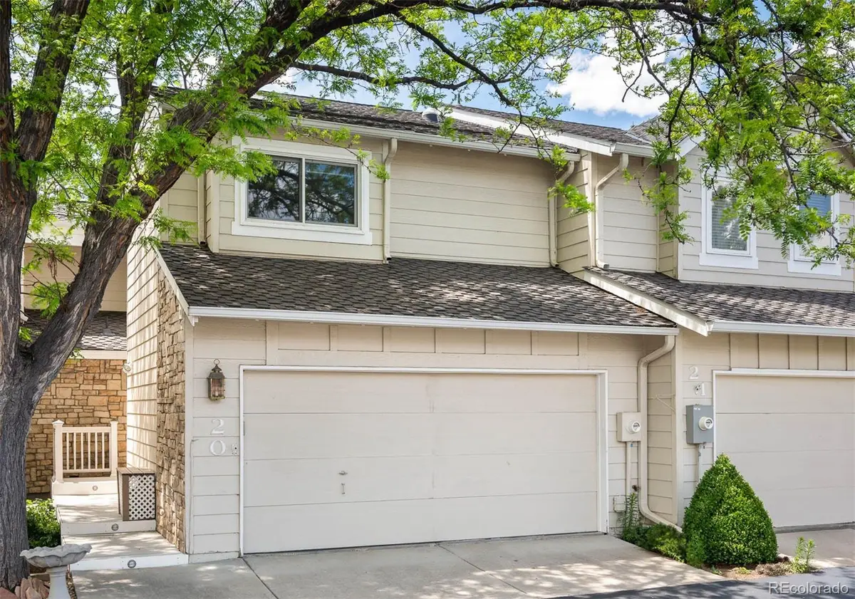 4605 S Yosemite Street #20, Denver, CO 80237 - #1