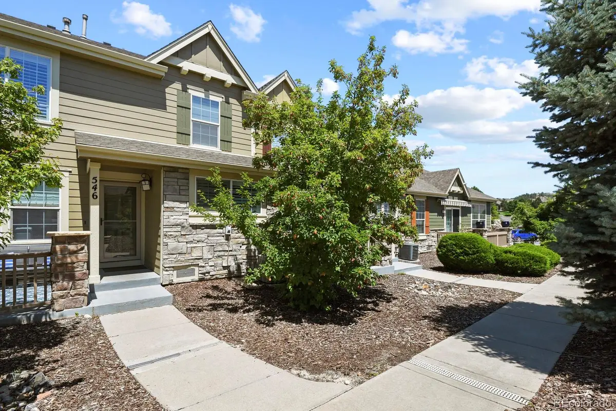 546 Lost Valley Point, Castle Rock, CO 80108 - #1