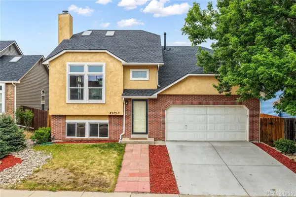 8525 Sassafras Drive, Colorado Springs, CO 80920