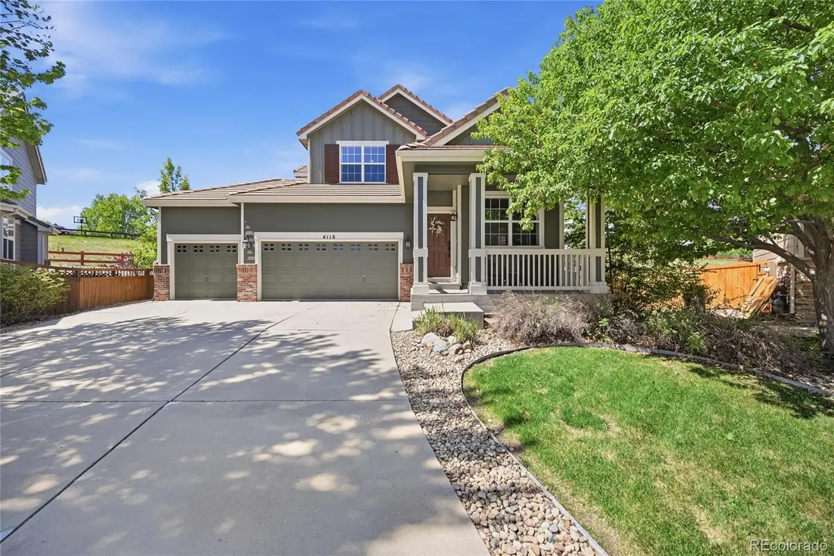 4118 Scarlet Oak Court, Castle Rock, CO 80109 - #1