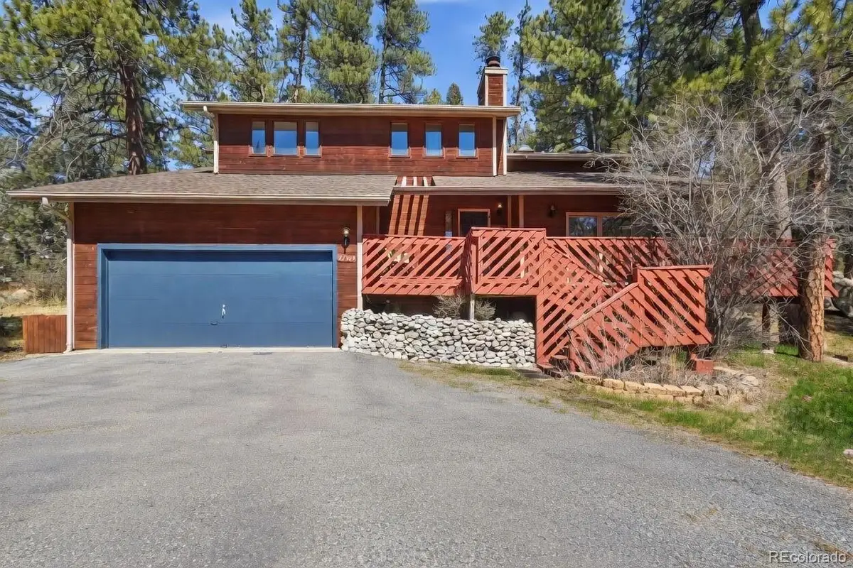 27569 Fireweed Drive, Evergreen, CO 80439 - #1