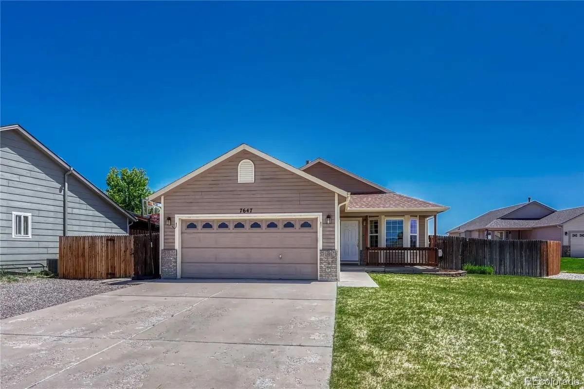 7647 Sailwind Drive, Colorado Springs, CO 80925 - #1