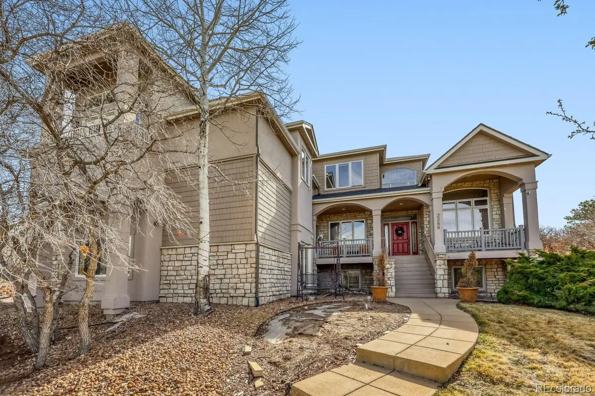 3366 Red Tree Place, Castle Rock, CO 80104 - #1