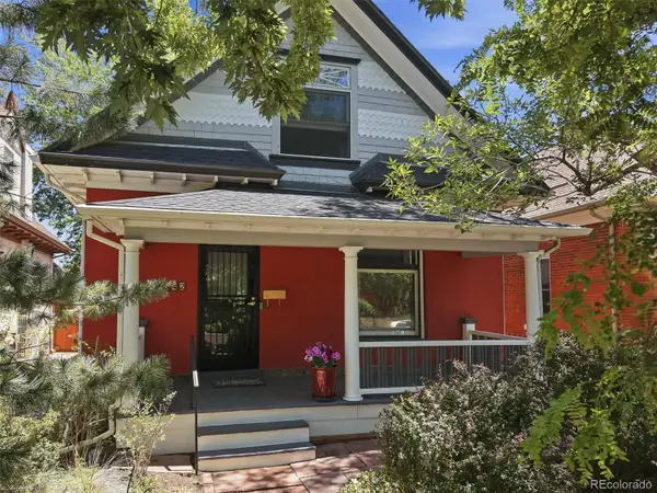 942 S Pennsylvania Street, Denver, CO 80209
