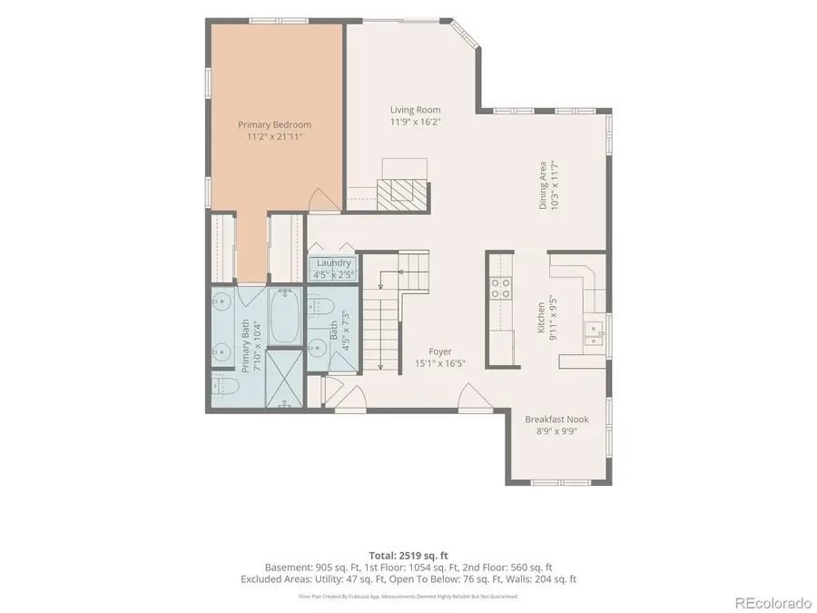 2900 S Quebec Street #10, Denver, CO 80231 - #3