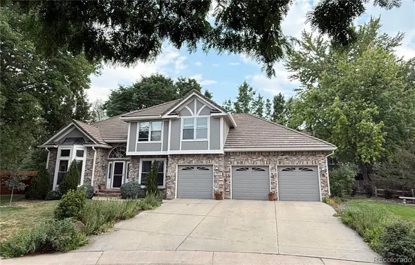 7716 S Louthan Court, Littleton, CO 80120