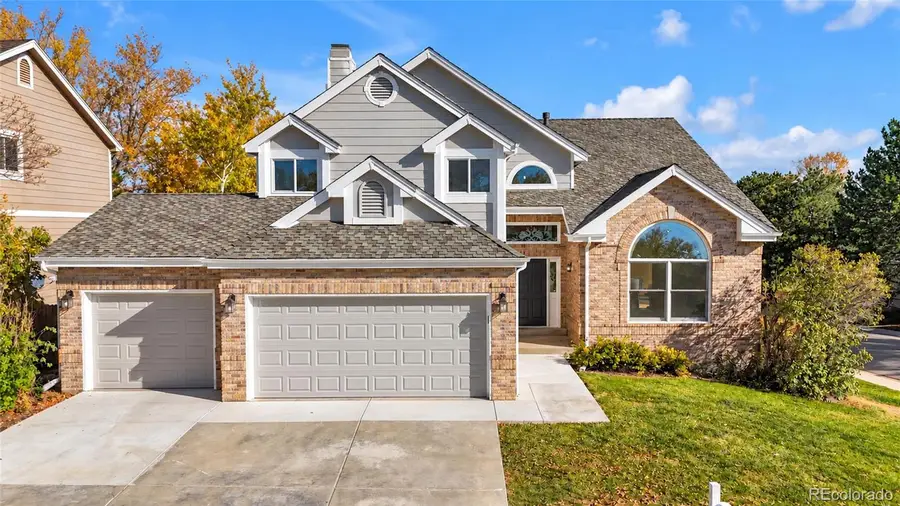 10172 Granite Hill, Parker, CO 80134 - #2