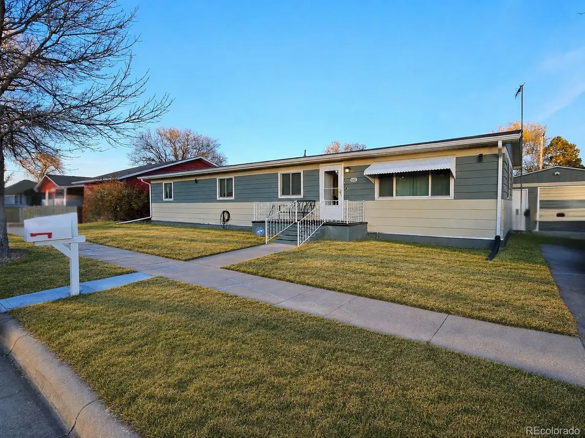 642 Ash Avenue, Akron, CO 80720 - #1