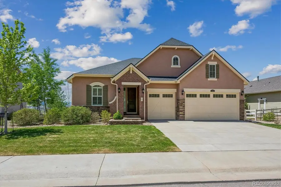 678 Eveningsong Drive, Castle Rock, CO 80104 - #3