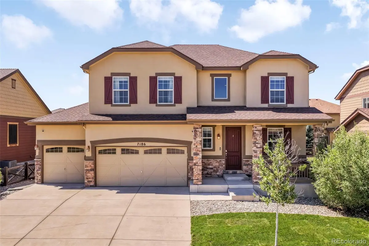 7186 Laurel Cherry Court, Colorado Springs, CO 80927 - #1