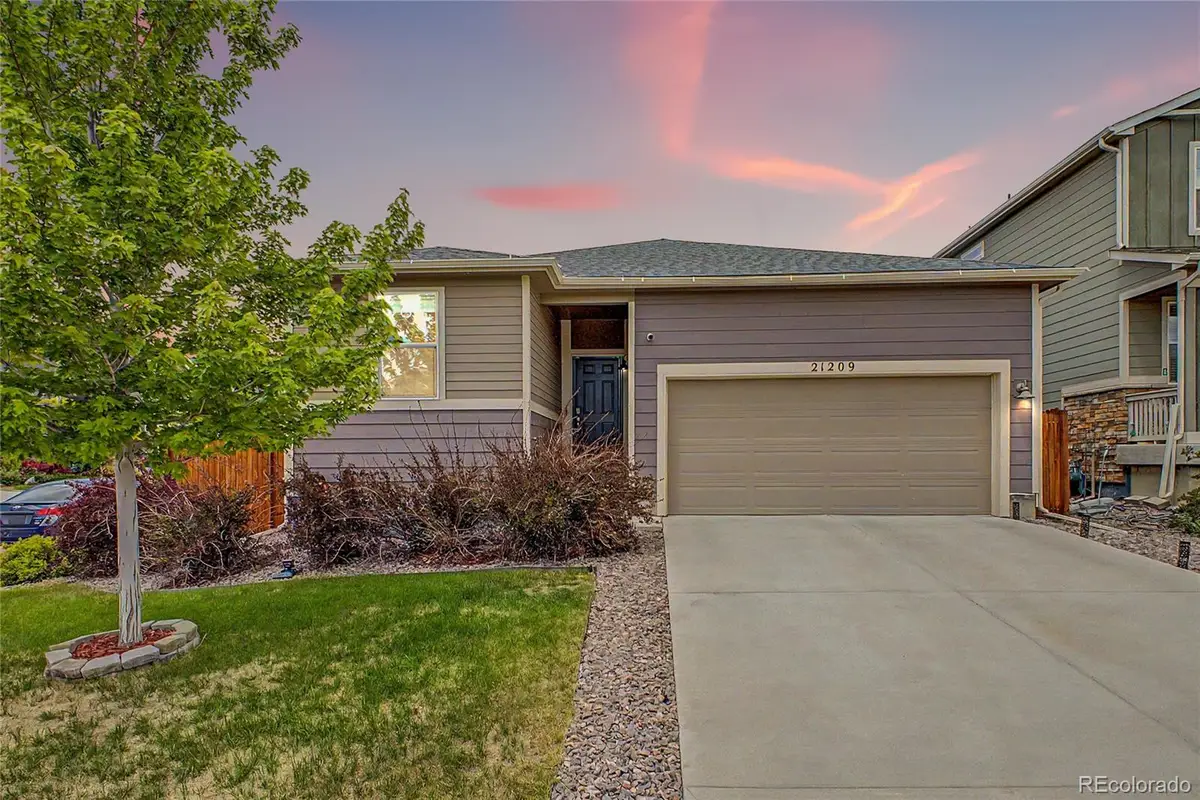 21209 E Princeton Place, Aurora, CO 80013 - #1