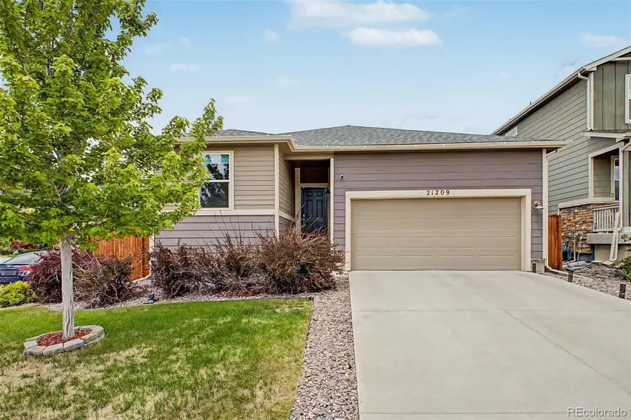 21209 E Princeton Place, Aurora, CO 80013 - #2