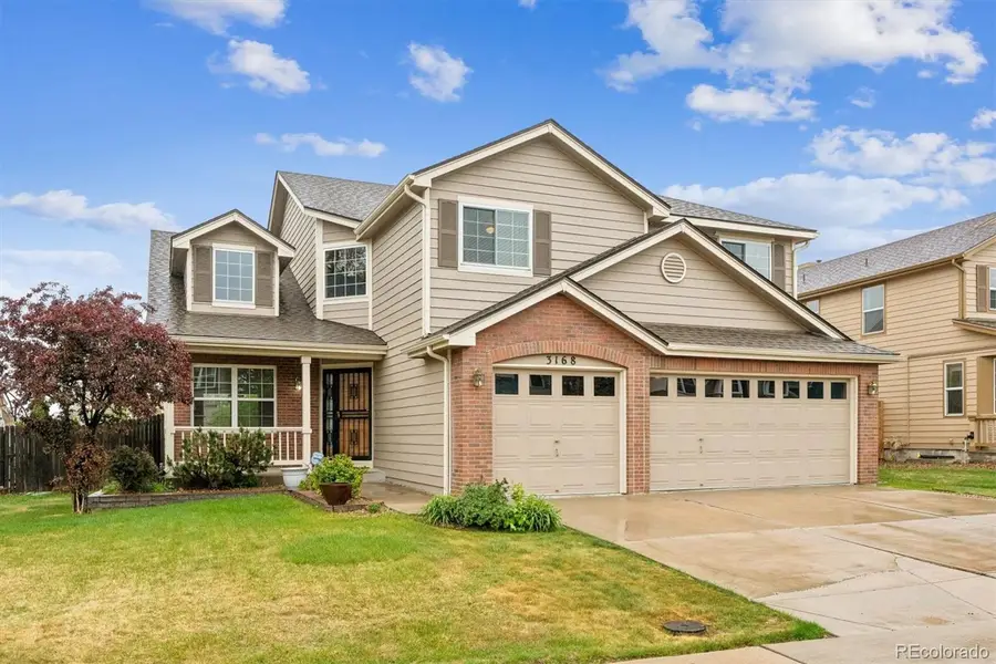 3168 E 133rd Avenue, Thornton, CO 80241 - #2