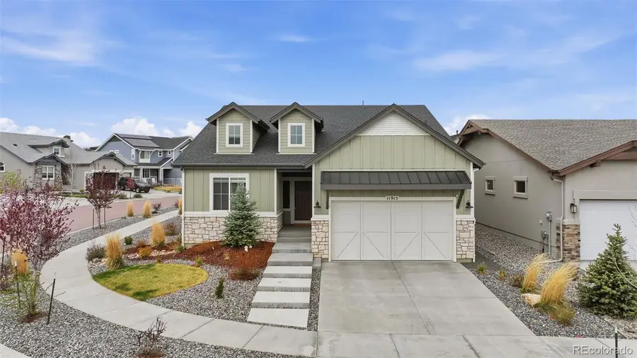 11915 Alydar Loop, Colorado Springs, CO 80921 - #3