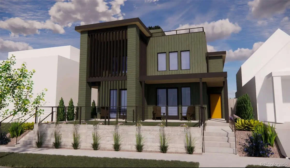 2162 S Grant Street #1, Denver, CO 80210 - #1