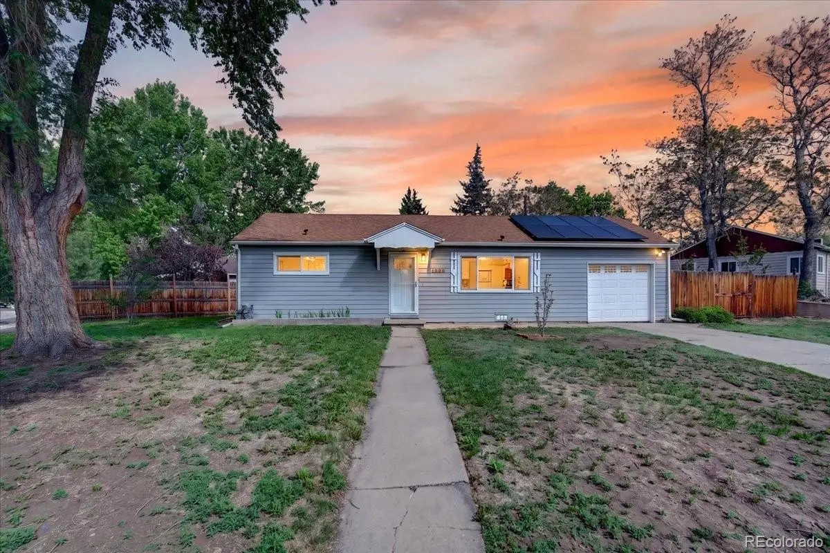 1325 S Winona Court, Denver, CO 80219 - #1