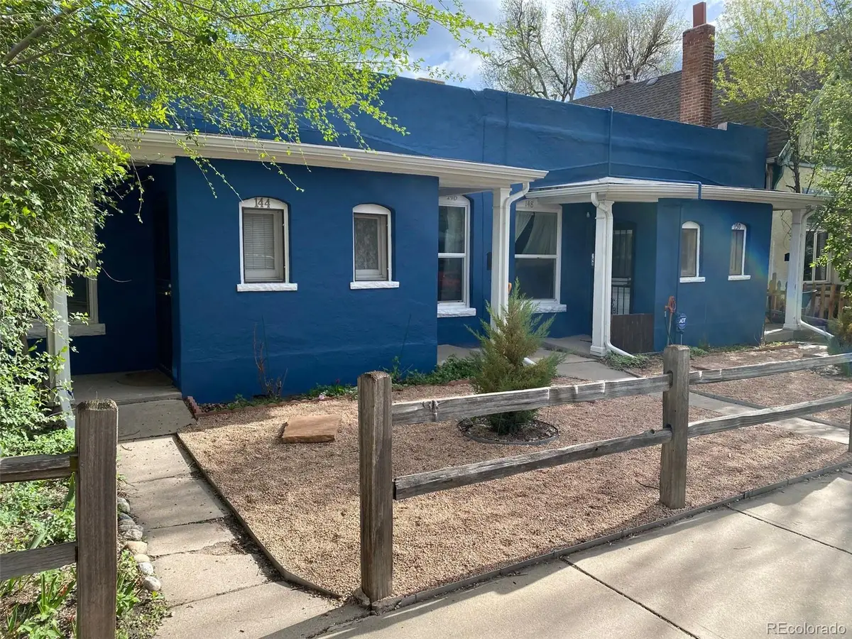 144 W Cedar Avenue, Denver, CO 80223 - #1