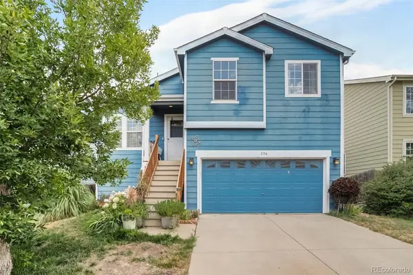 296 Wagonwheel Drive, Fort Lupton, CO 80621
