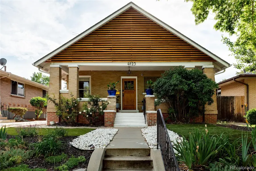 4123 Zuni Street, Denver, CO 80211 - #3
