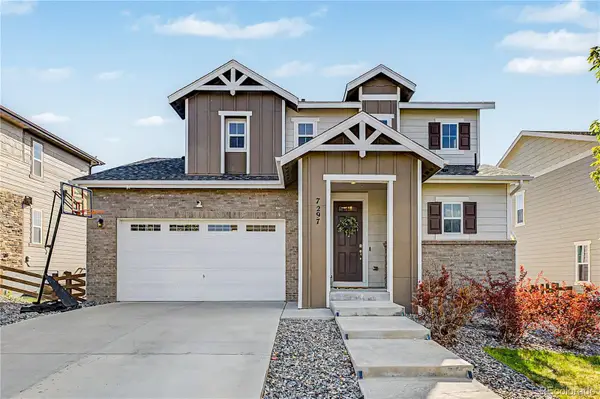 7297 S Scottsburg Way, Aurora, CO 80016