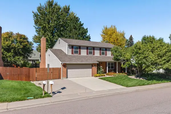 7199 S Kline, Littleton, CO 80127