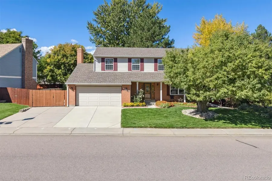 7199 S Kline, Littleton, CO 80127 - #2