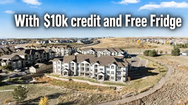 18645 Stroh Road #104, Parker, CO 80134