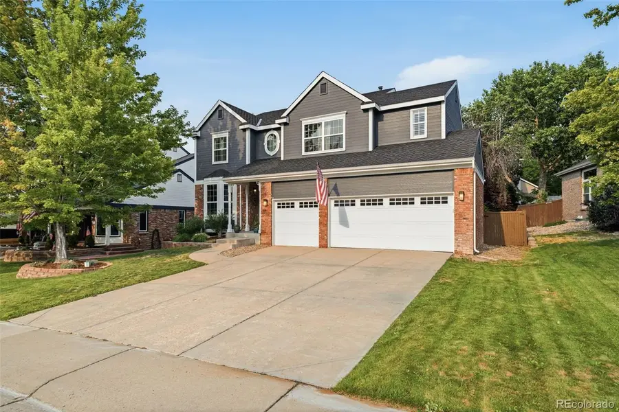 3537 Meadow Creek Place, Littleton, CO 80126 - #3
