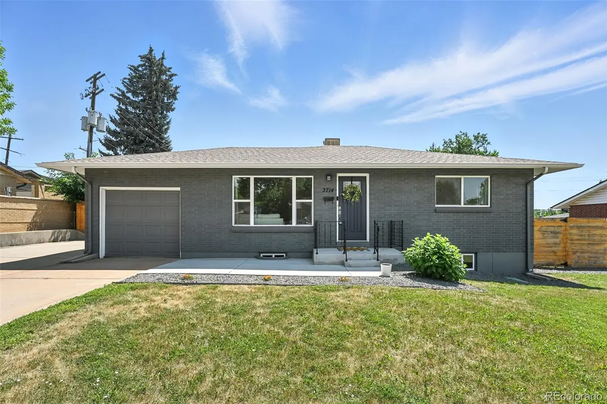 2714 S Raleigh Street, Denver, CO 80236 - #1