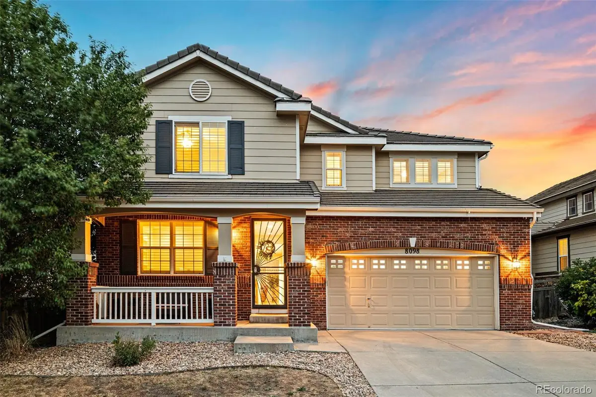 8098 Grady Circle, Castle Rock, CO 80108 - #1